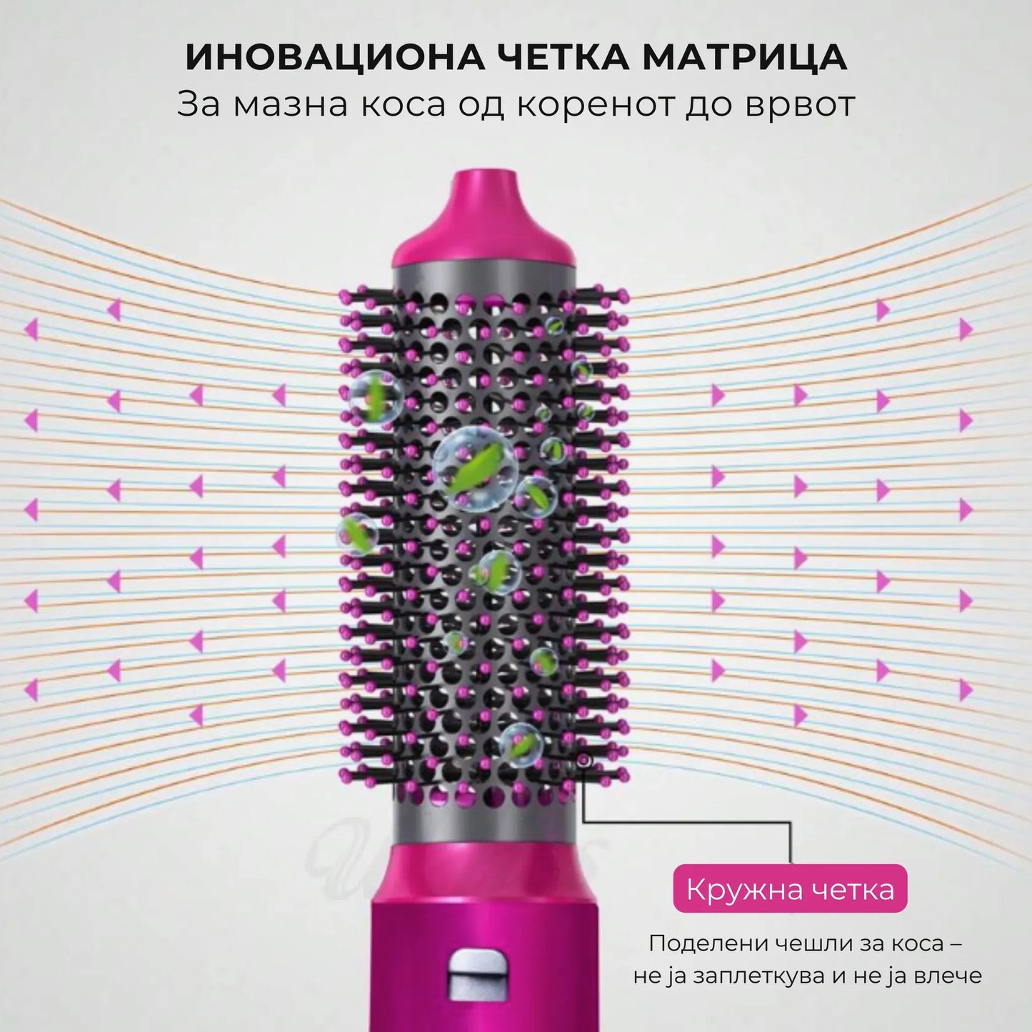 5 во 1 Hairstyler
