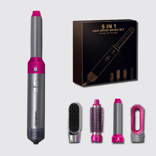 5 во 1 Hairstyler
