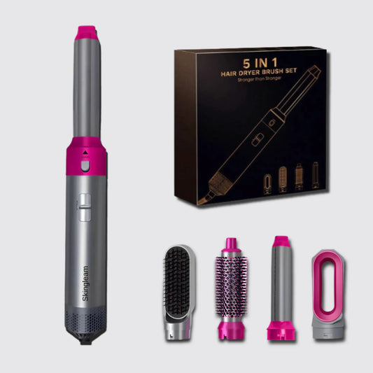 5 во 1 Hairstyler