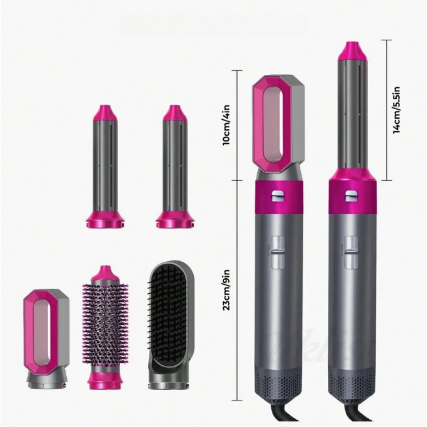 5 во 1 Hairstyler
