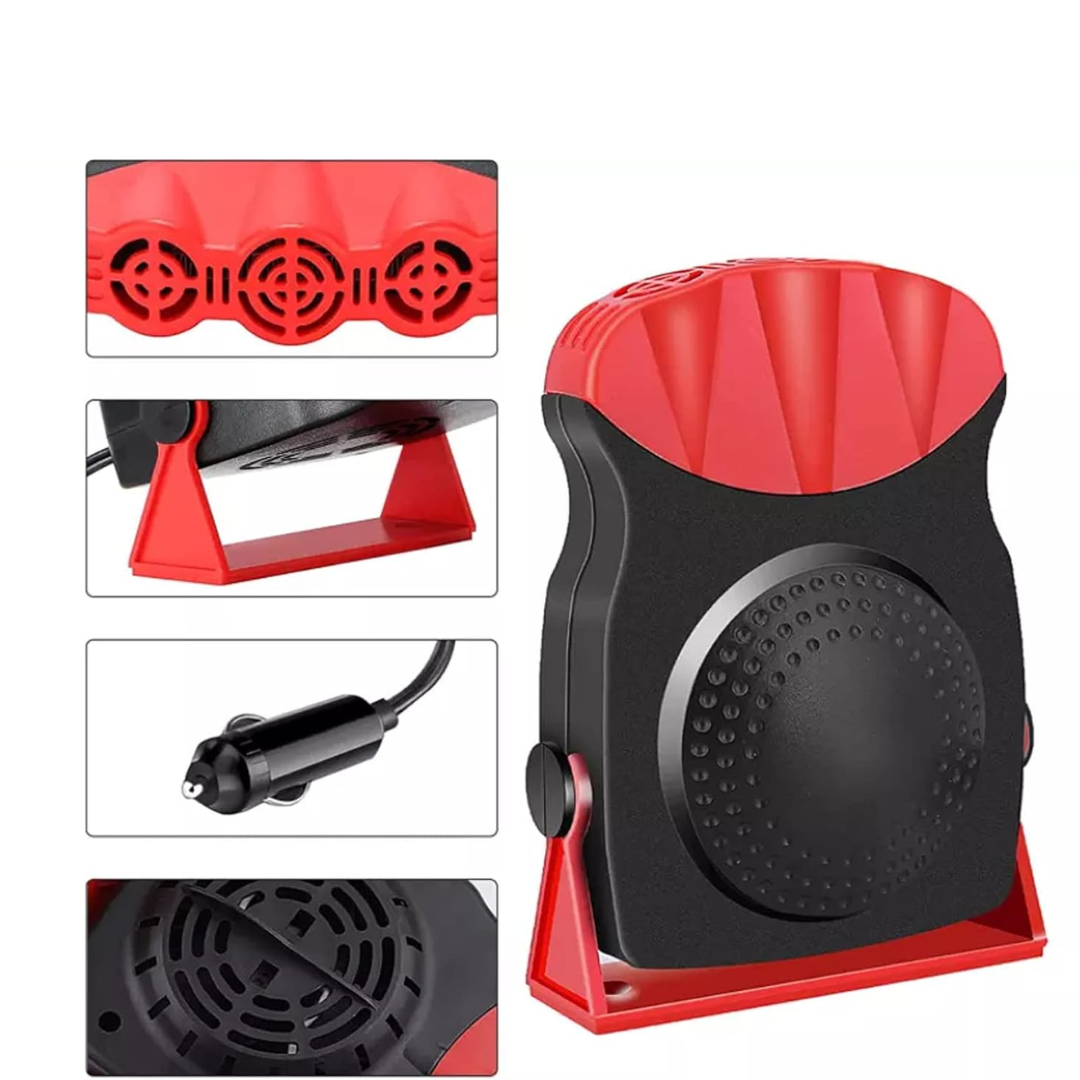 Авто грејач/вентилатор - 12V одмаглувач