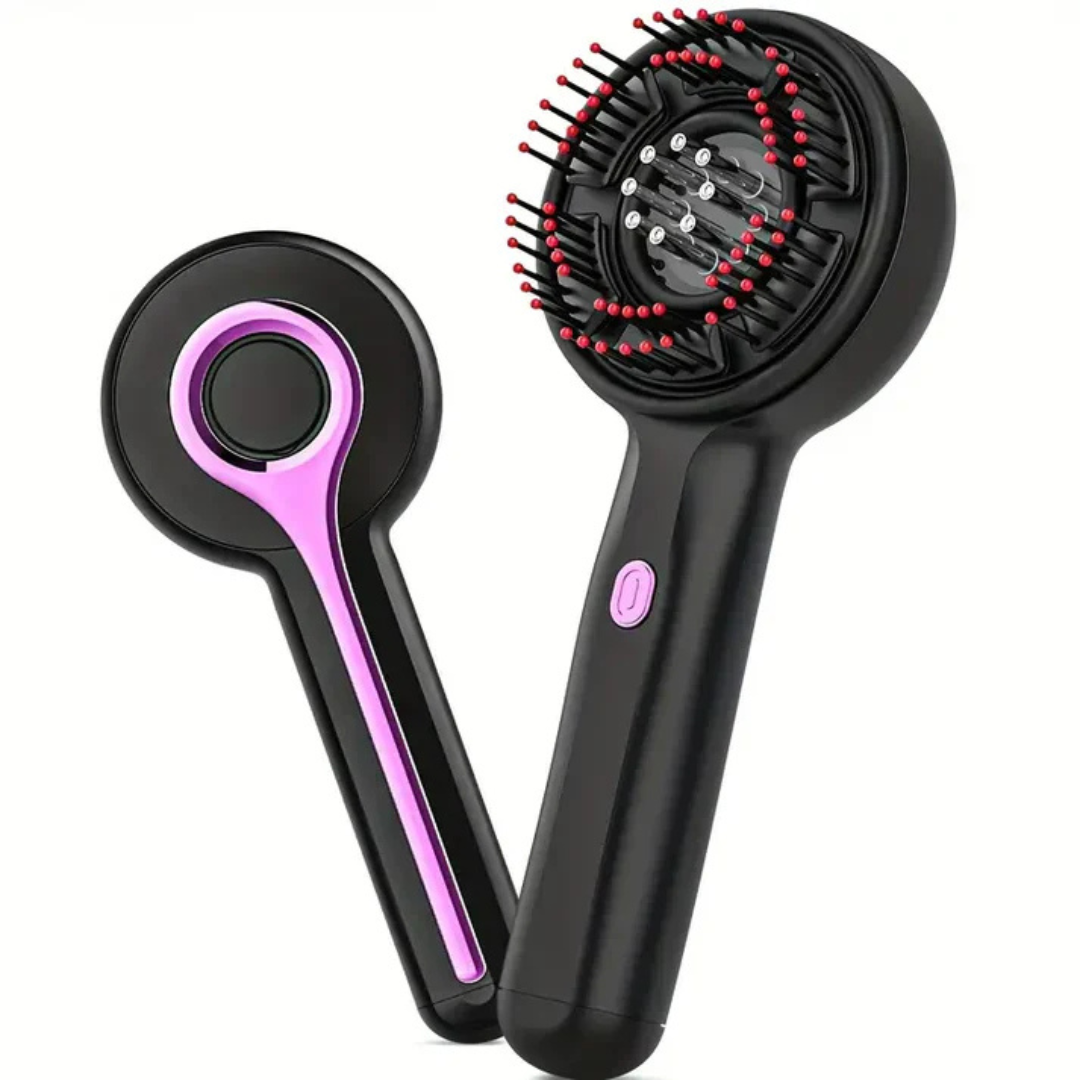 Масажер за скалп и апликатор на масло